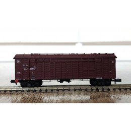 Критий вагон 11-270-СССР